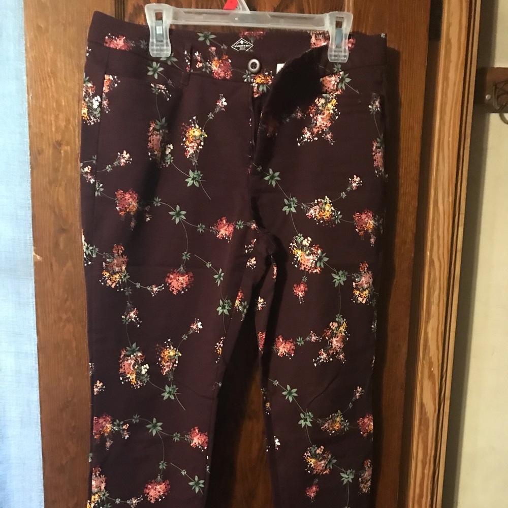 Capris pants